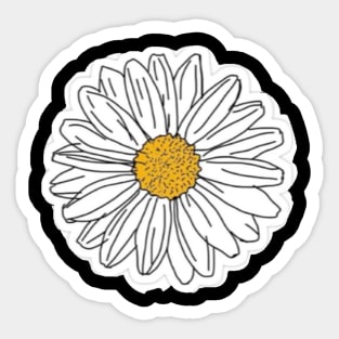 cute flower Sticker